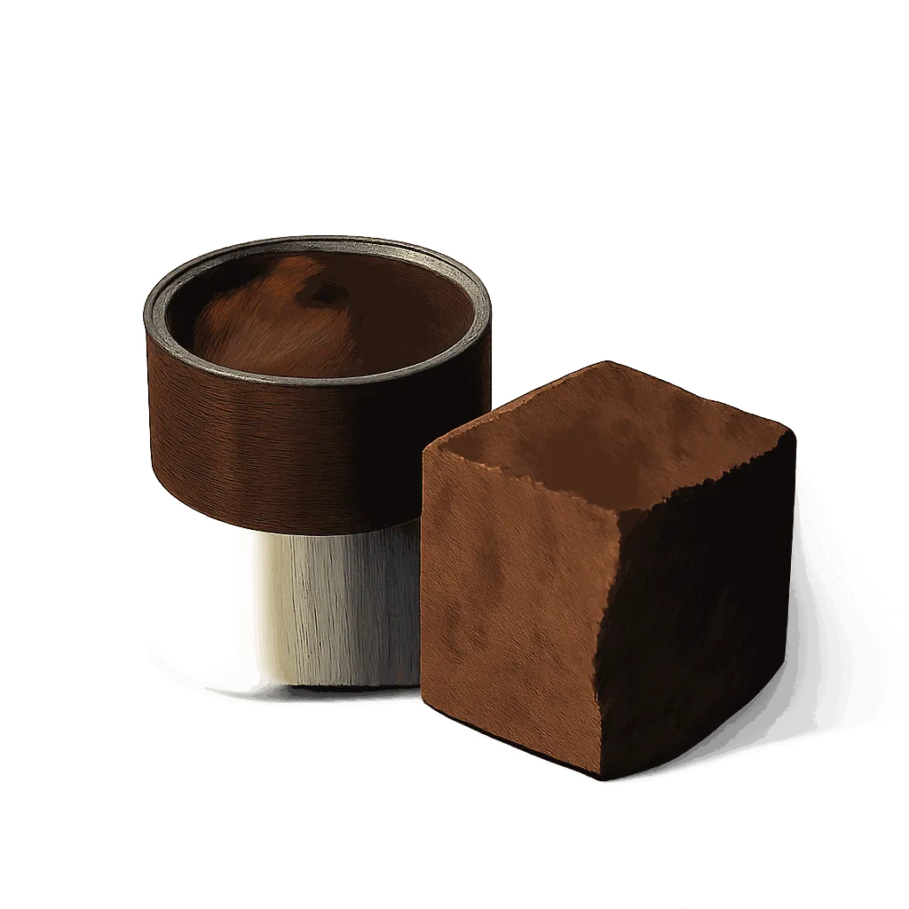 Cocoa paste